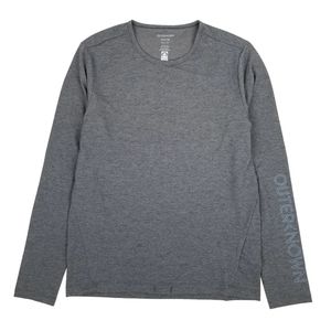 Outerknown Dark Gray H2OK Long Sleeve
